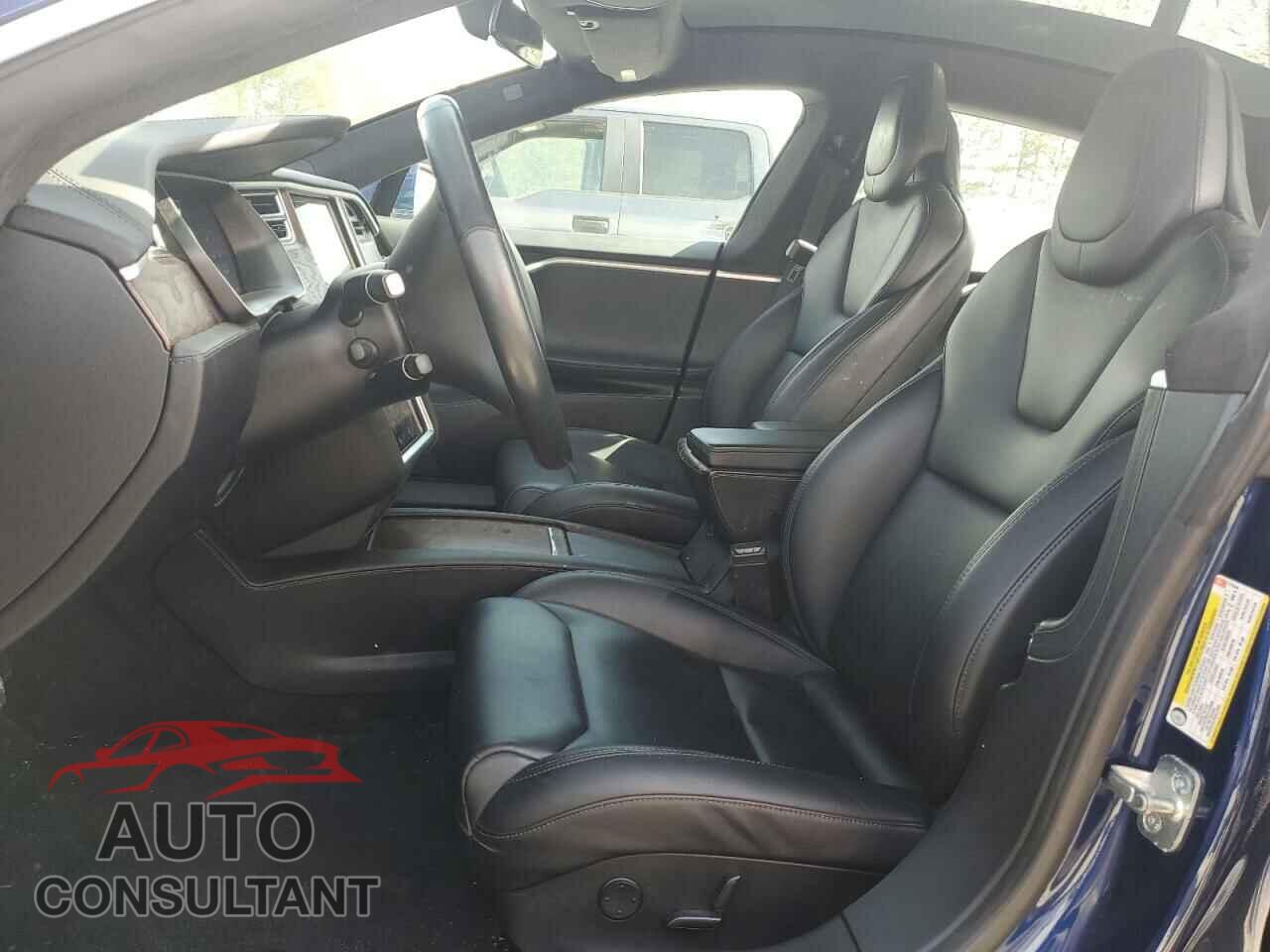 TESLA MODEL S 2017 - 5YJSA1E13HF217648