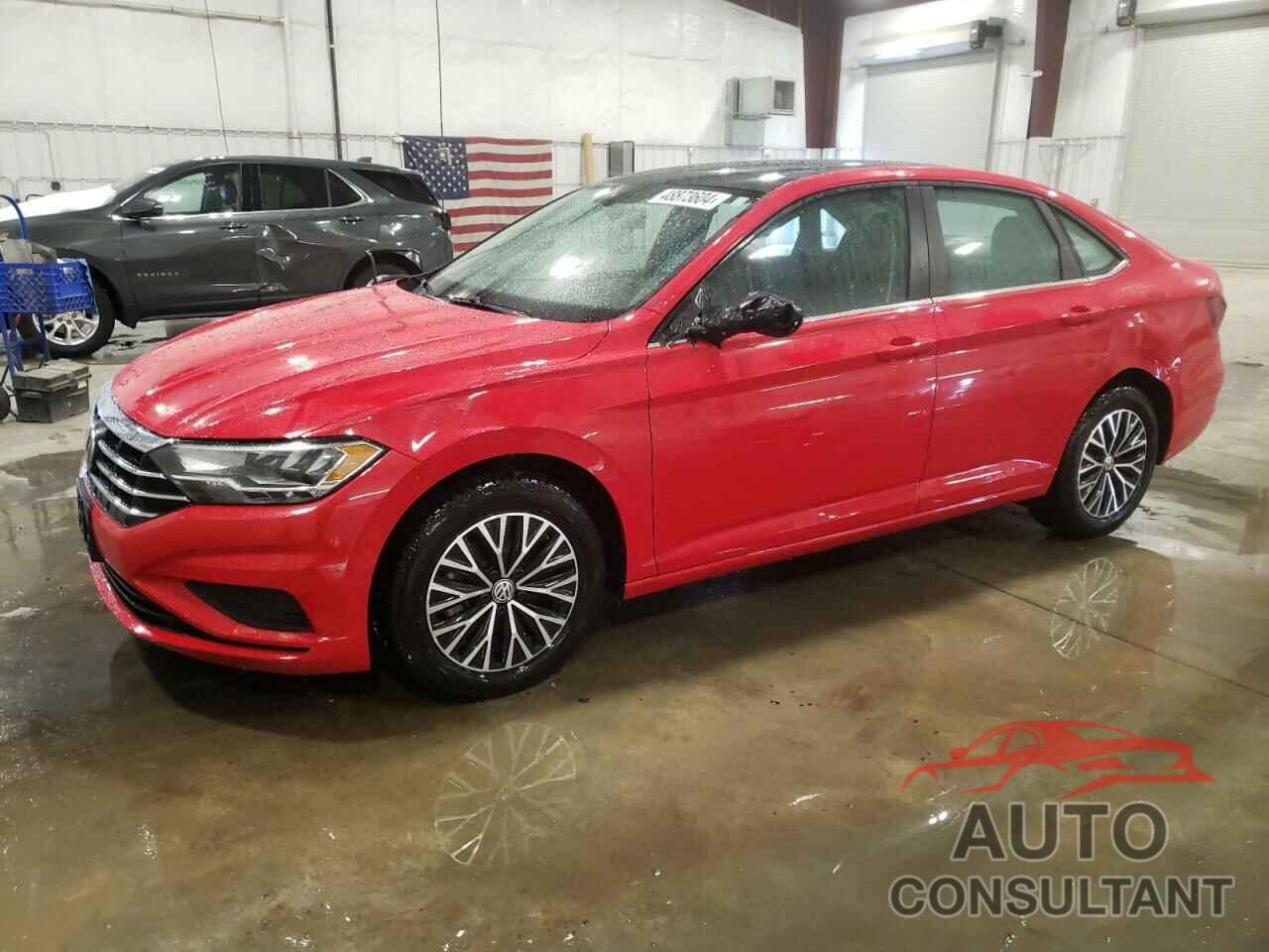 VOLKSWAGEN JETTA 2019 - 3VWC57BU2KM137297