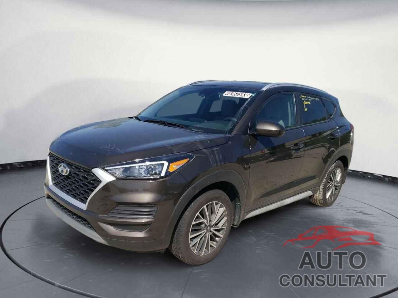 HYUNDAI TUCSON 2020 - KM8J33AL8LU154664