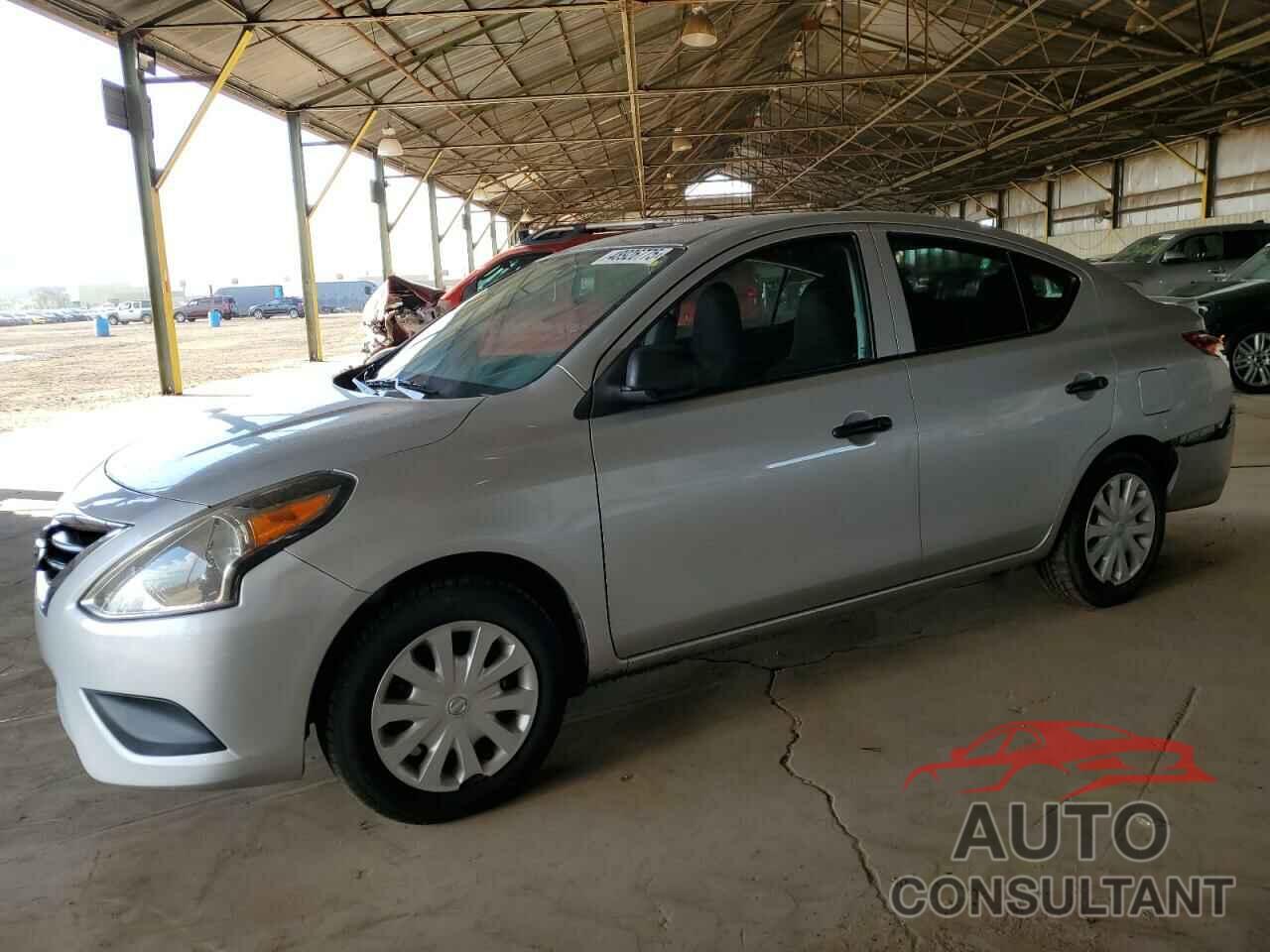 NISSAN VERSA 2015 - 3N1CN7AP0FL933852
