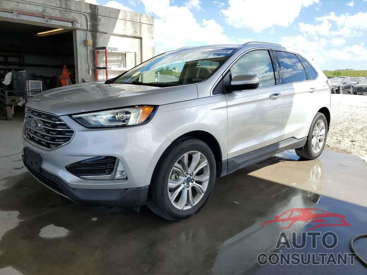 FORD EDGE 2019 - 2FMPK3K97KBB19876