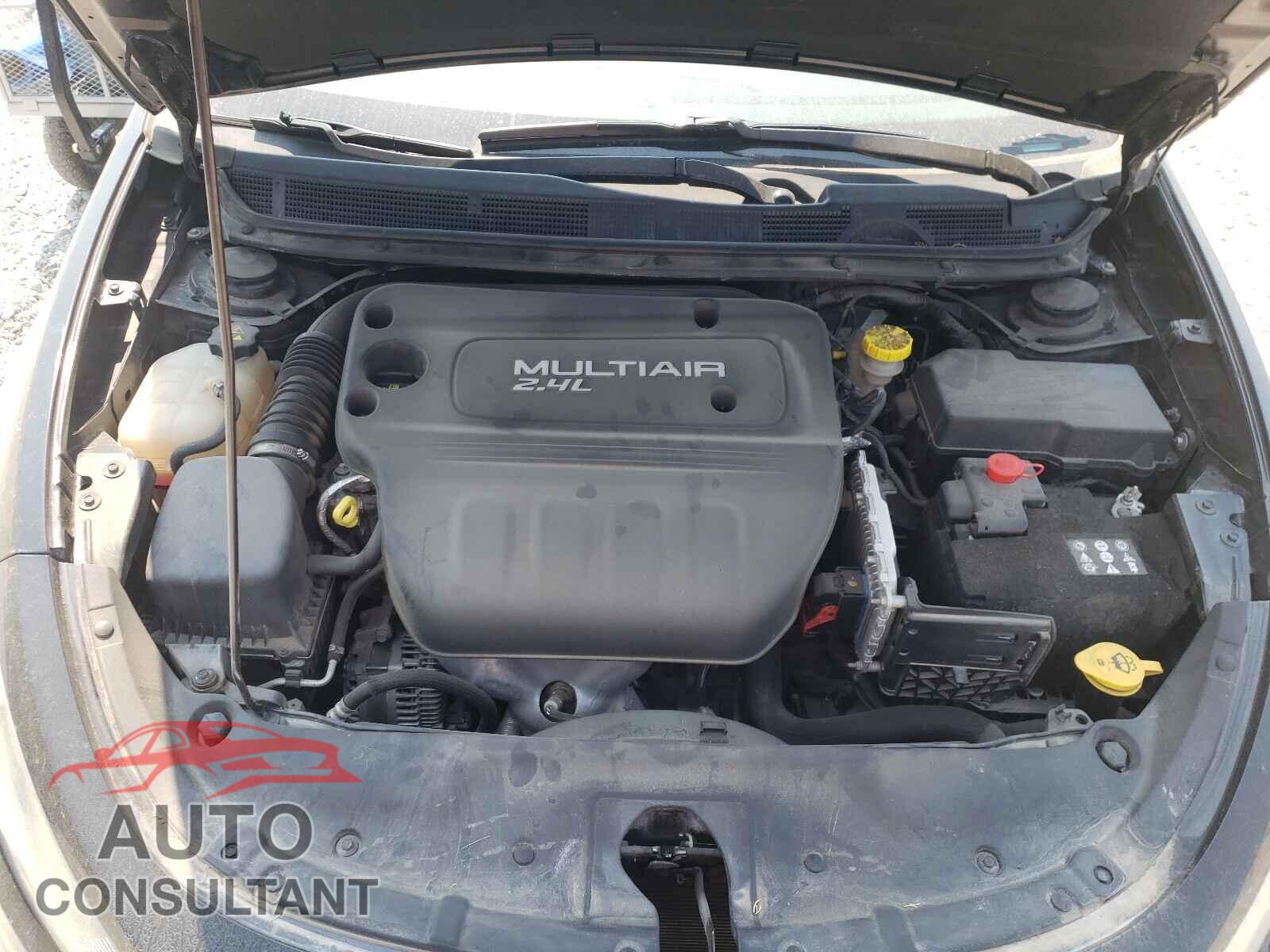 DODGE DART 2016 - 1C3CDFEB6GD593269