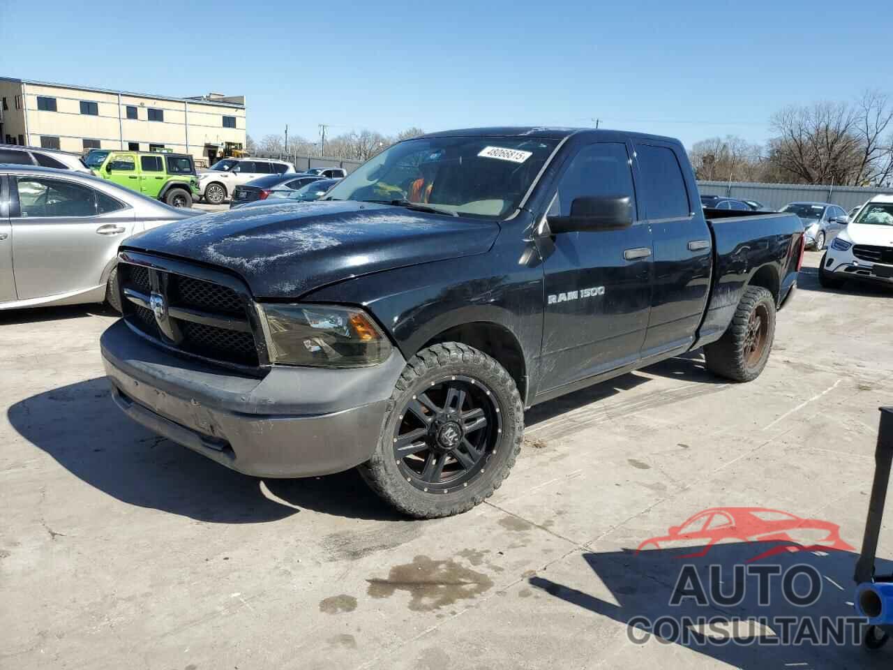 DODGE All Models 2011 - 1D7RB1GP7BS702775