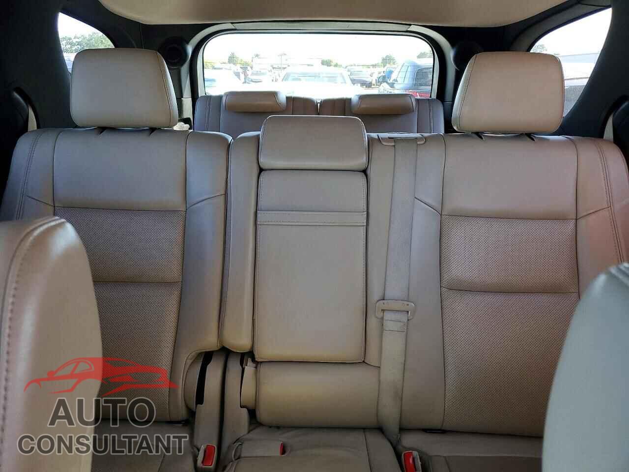 DODGE DURANGO 2013 - 1C4SDJET7DC691117