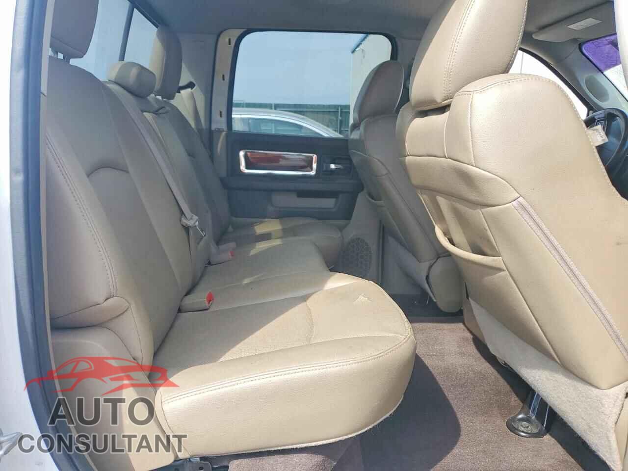 DODGE RAM 1500 2012 - 1C6RD6NT7CS212959