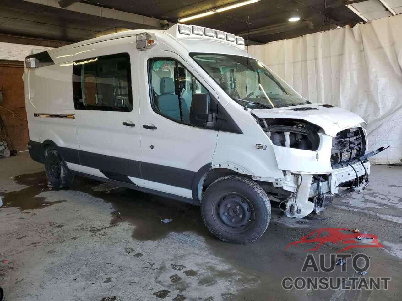 FORD TRANSIT 2018 - 1FDYR2CM0JKA75589