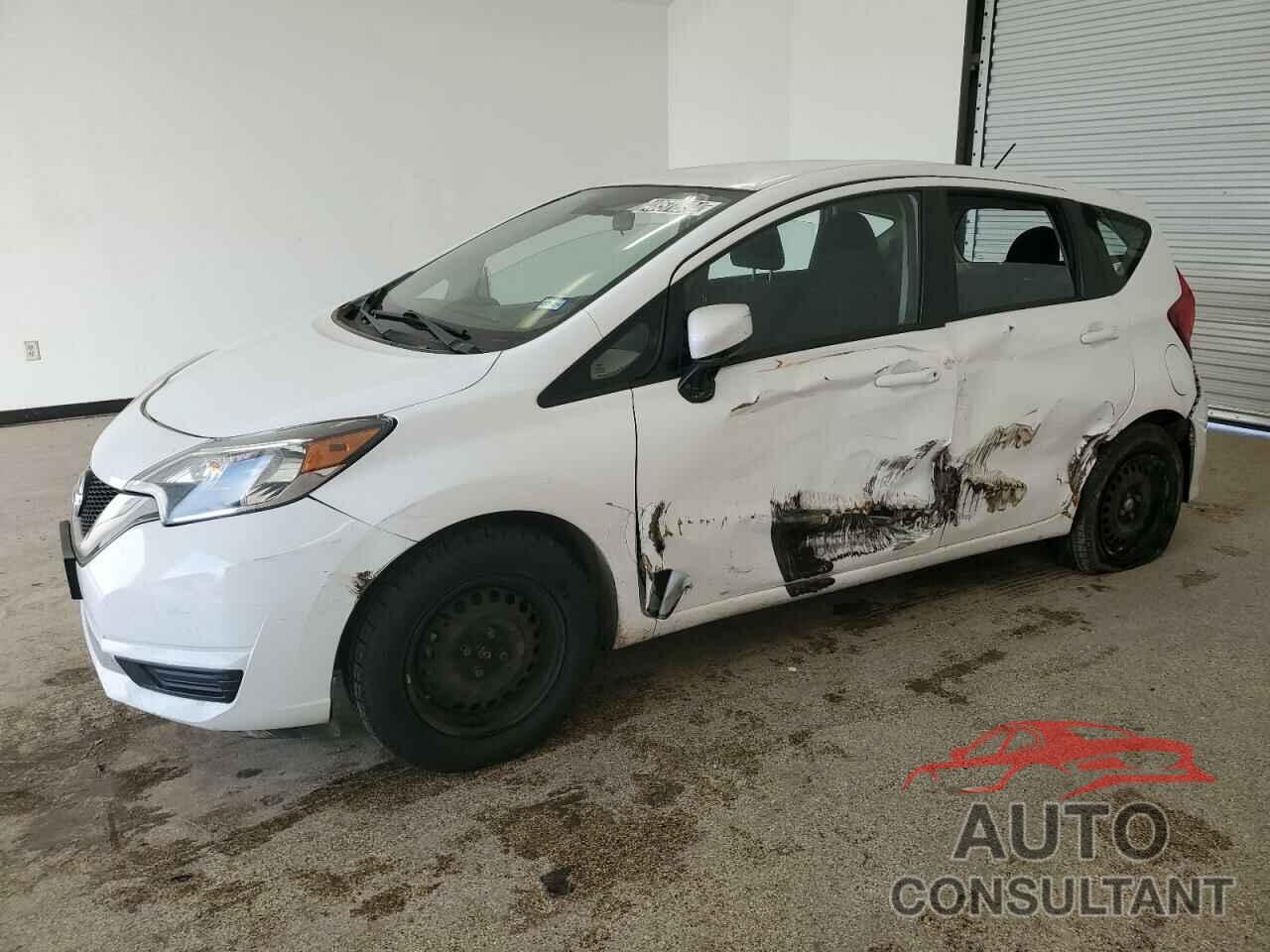 NISSAN VERSA 2019 - 3N1CE2CP9KL358418