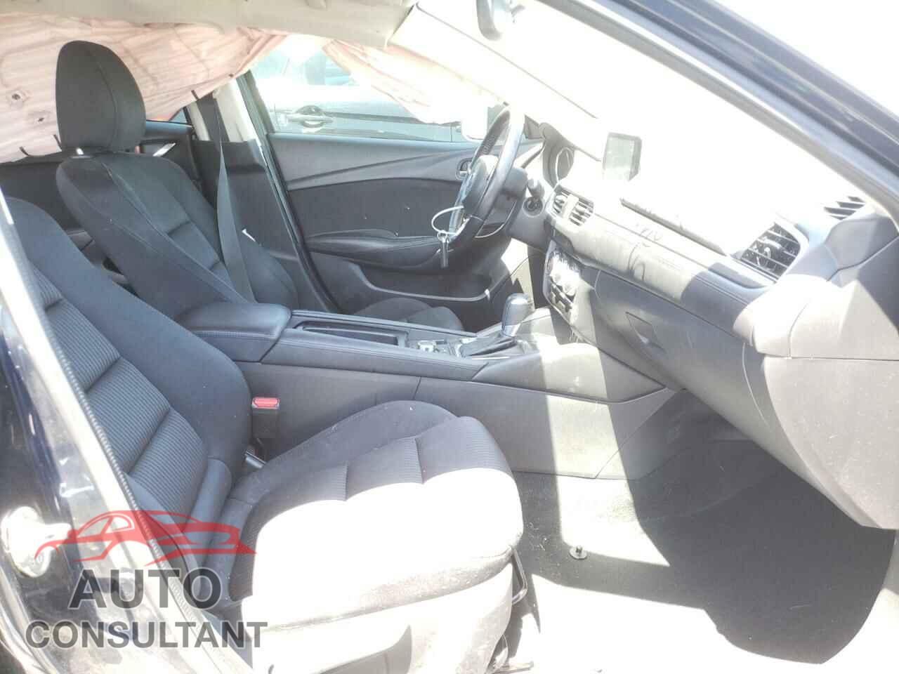 MAZDA 6 2017 - JM1GL1U58H1155709