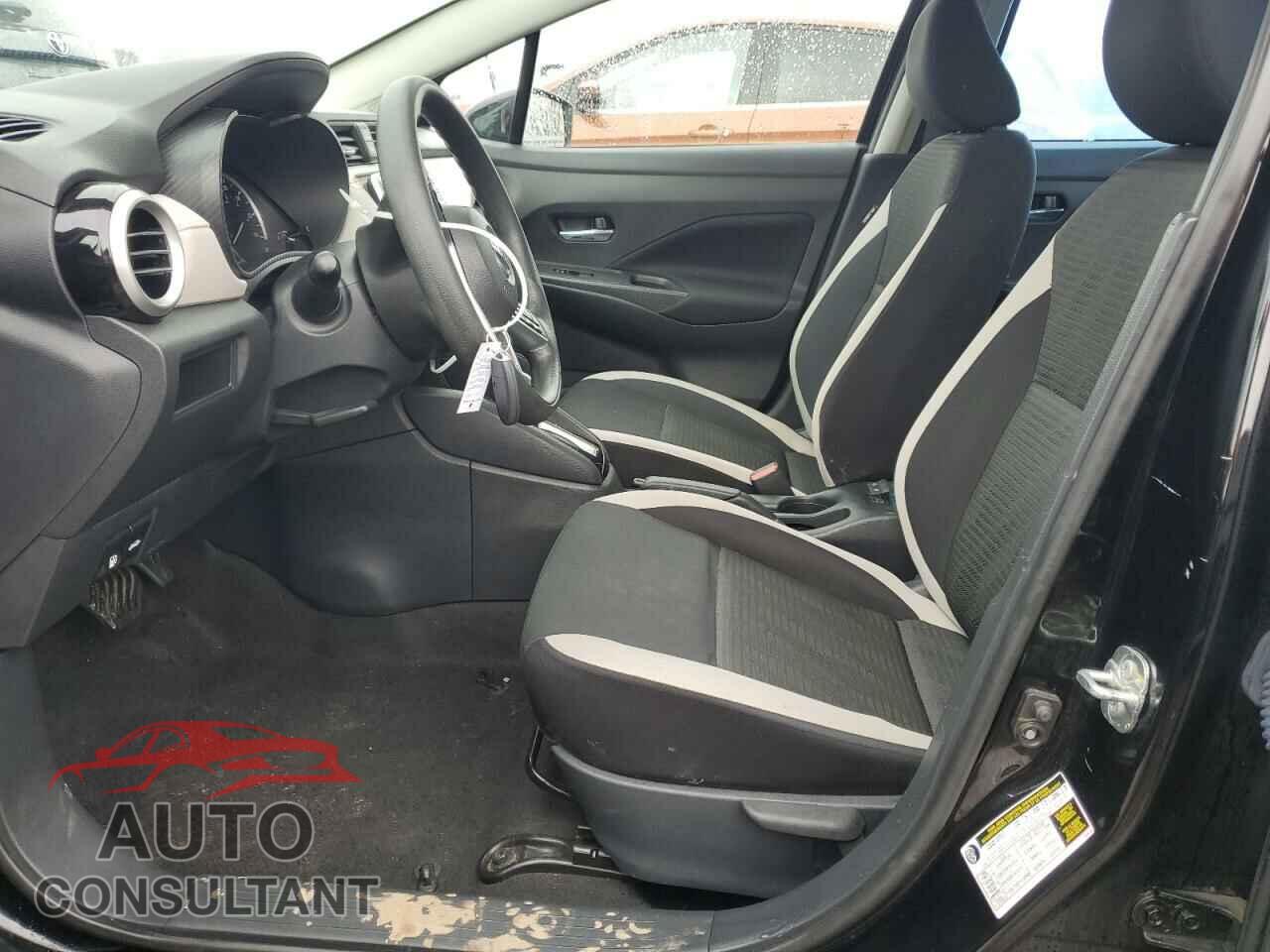 NISSAN VERSA 2021 - 3N1CN8EV8ML855686