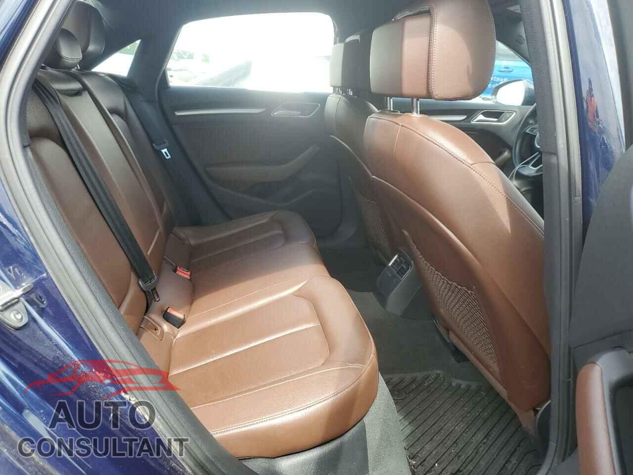 AUDI A3 2017 - WAUB8GFF3H1026181