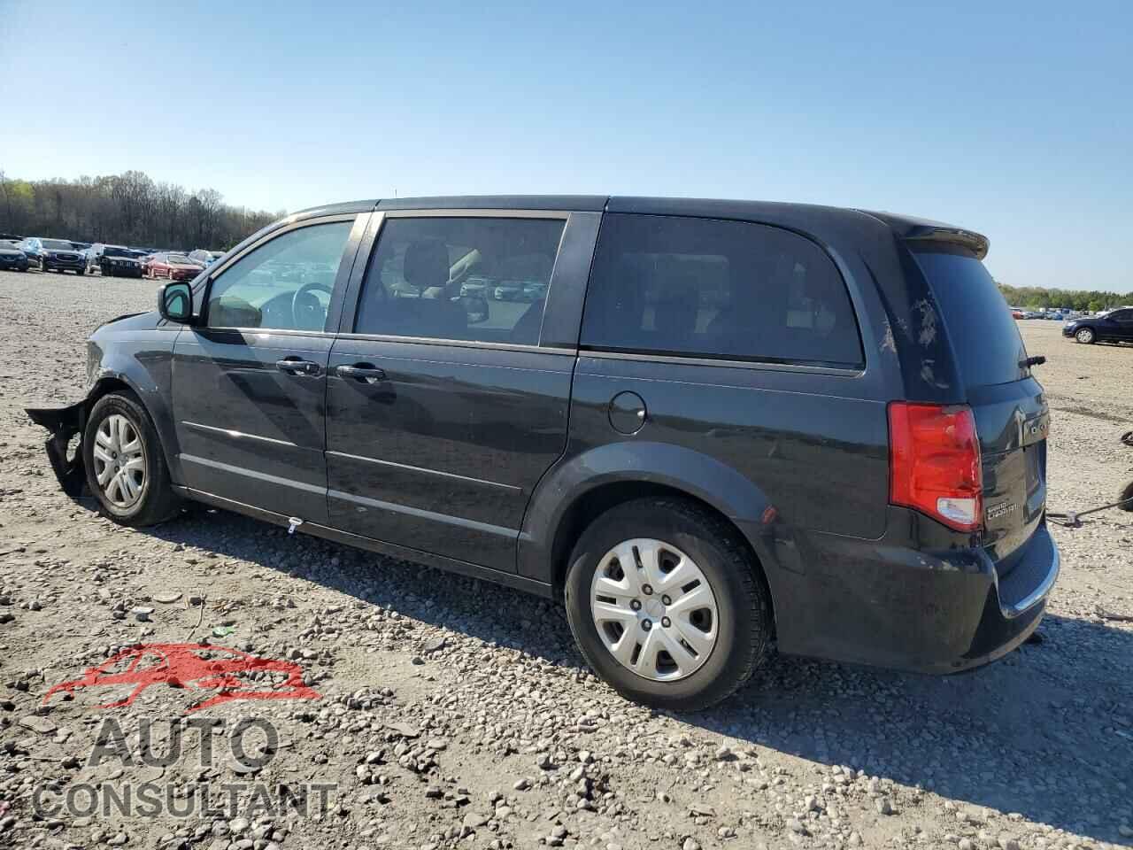 DODGE CARAVAN 2017 - 2C4RDGBG1HR647328