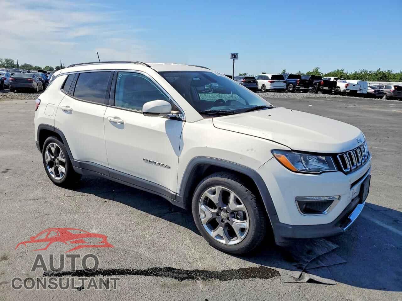 JEEP COMPASS 2019 - 3C4NJCCB0KT793677
