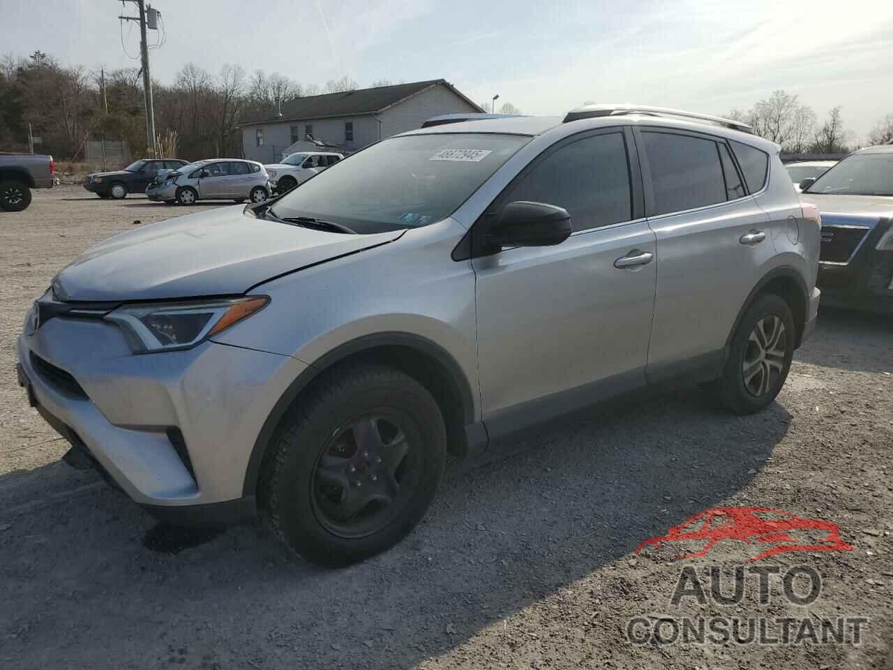TOYOTA RAV4 2016 - 2T3BFREV6GW444070