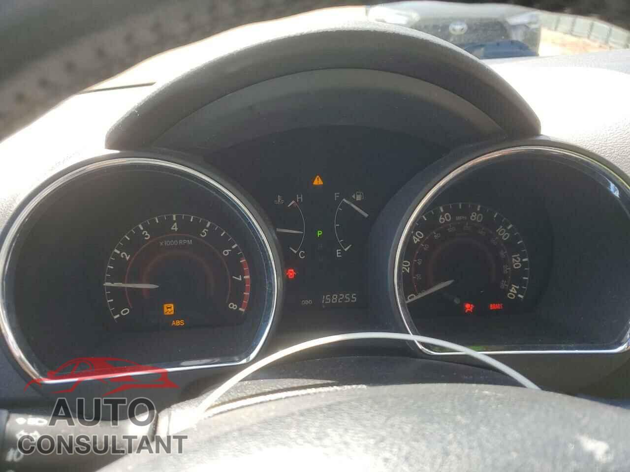 TOYOTA HIGHLANDER 2011 - 5TDDK3EH0BS053003