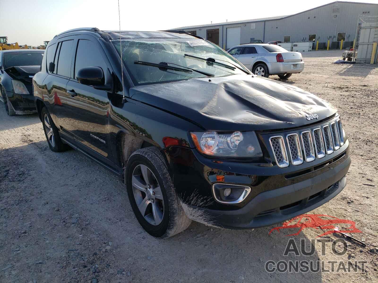 JEEP COMPASS 2016 - 1C4NJCEA0GD720066