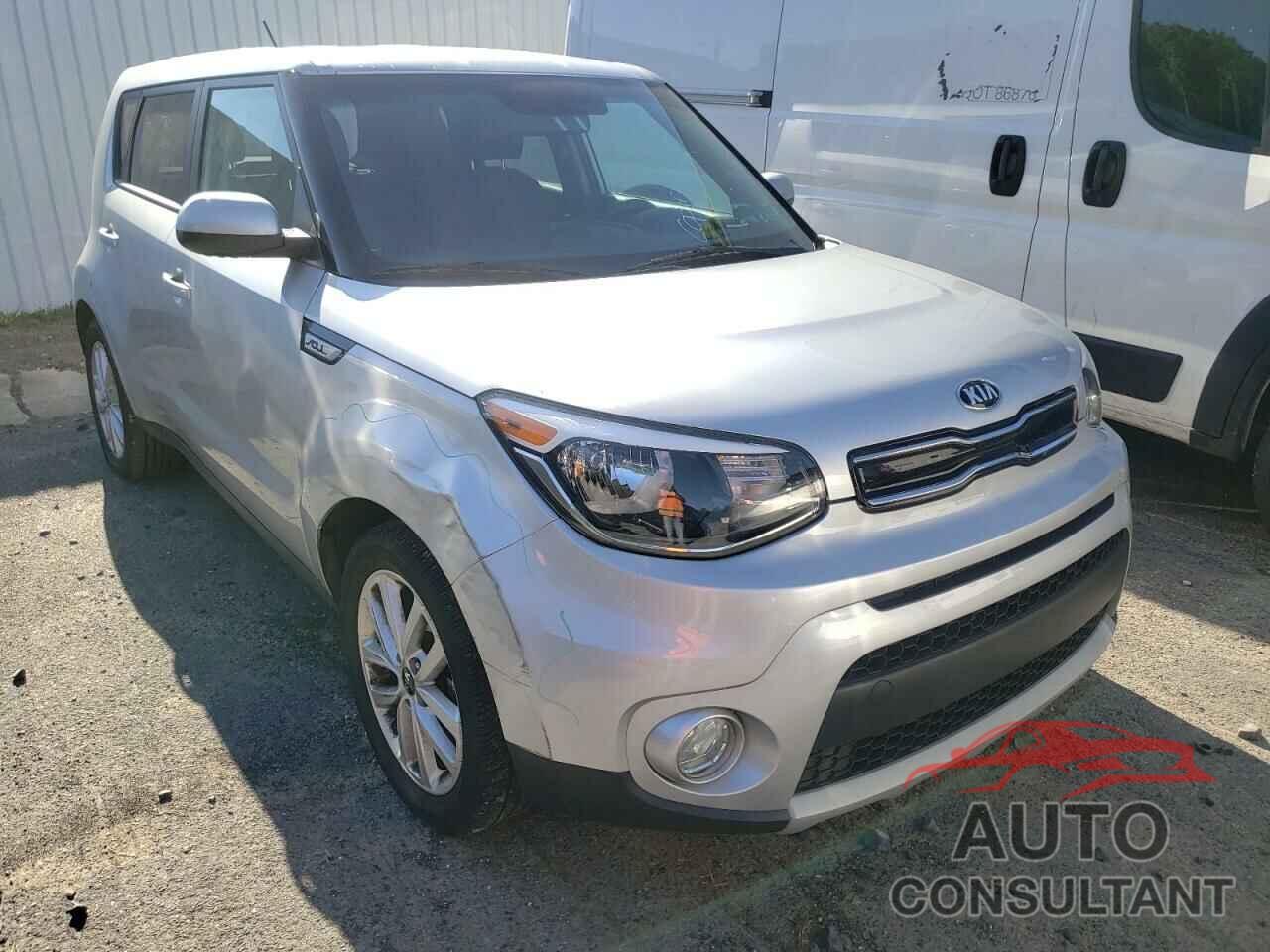 KIA SOUL 2019 - KNDJP3A58K7634162