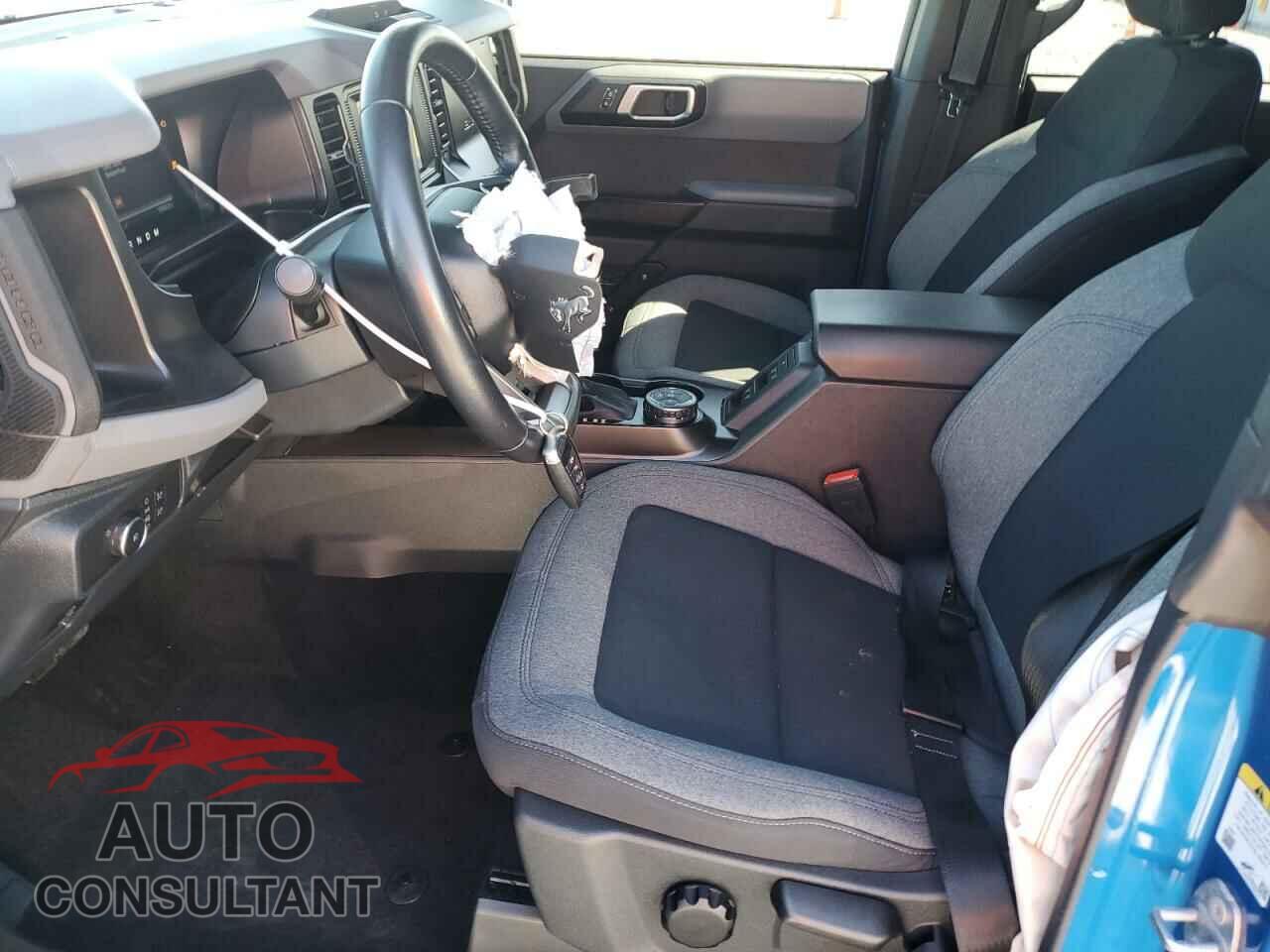 FORD BRONCO 2021 - 1FMDE5BH6MLA97434
