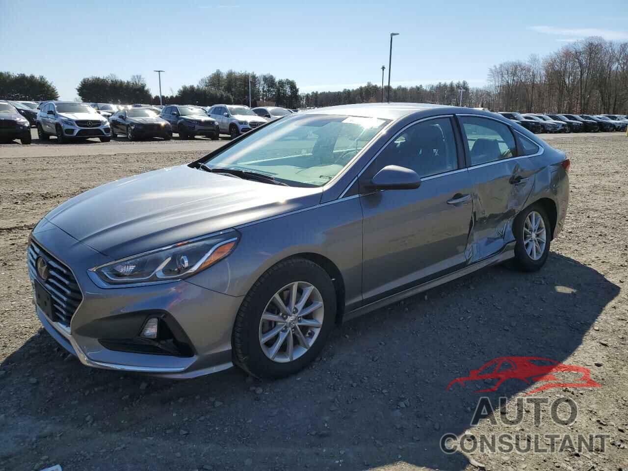 HYUNDAI SONATA 2019 - 5NPE24AF6KH734934