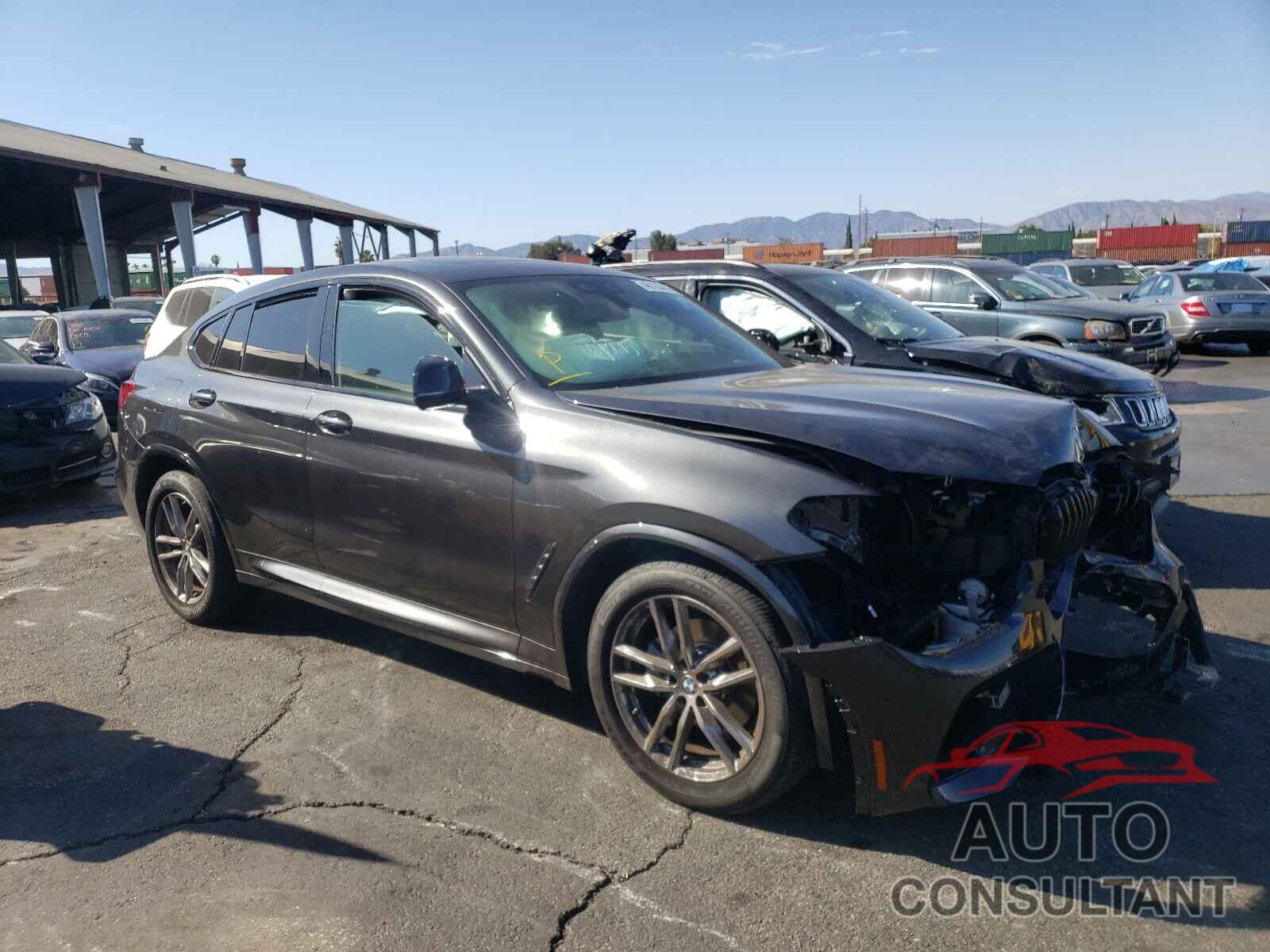 BMW X4 2021 - 5UX2V1C08M9E34021