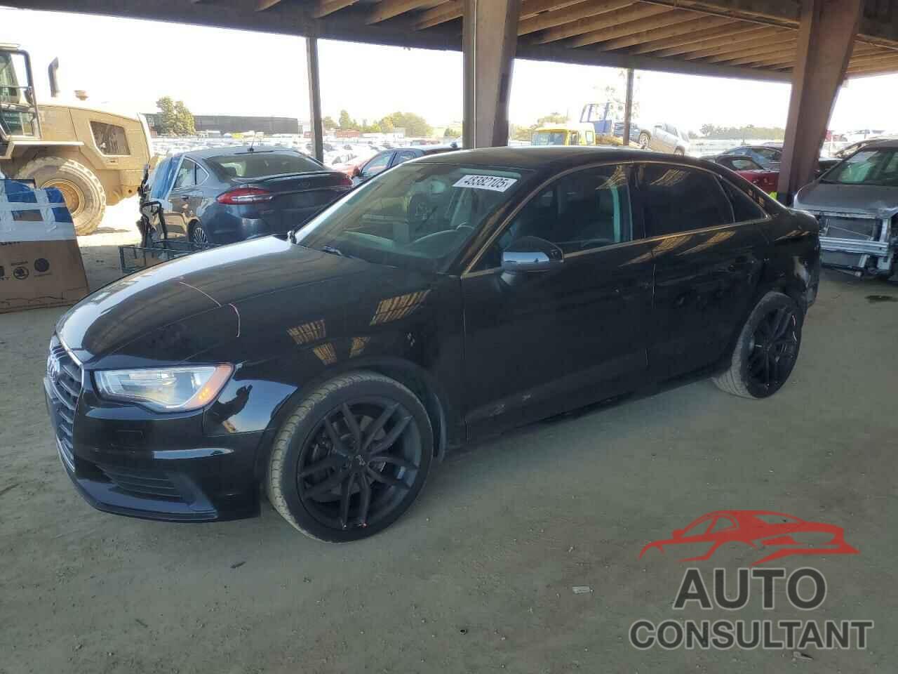 AUDI A3 2015 - WAUCCGFF1F1005264