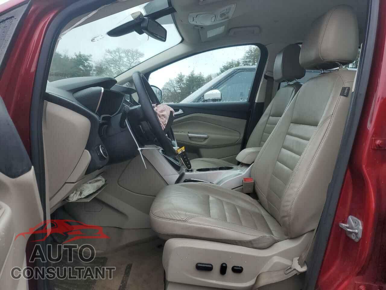 FORD CMAX 2016 - 1FADP5CU7GL111619