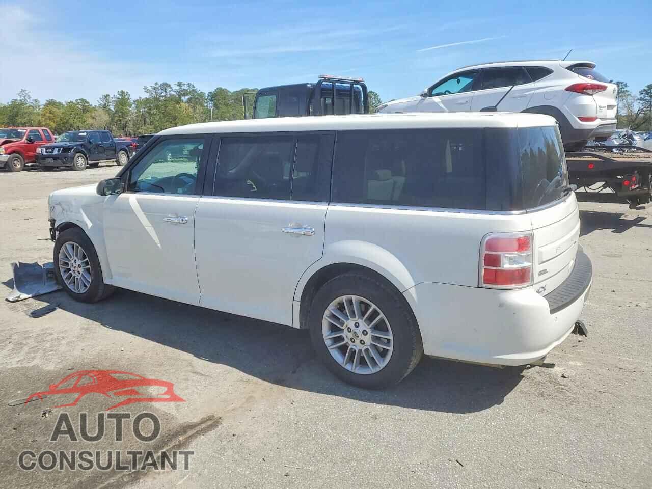 FORD FLEX 2014 - 2FMGK5C83EBD12046