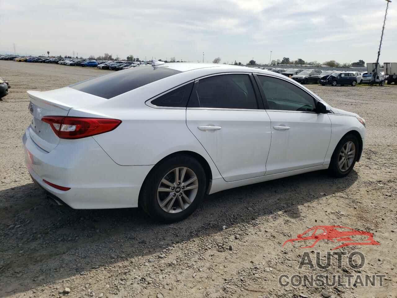 HYUNDAI SONATA 2016 - 5NPE24AF0GH283409