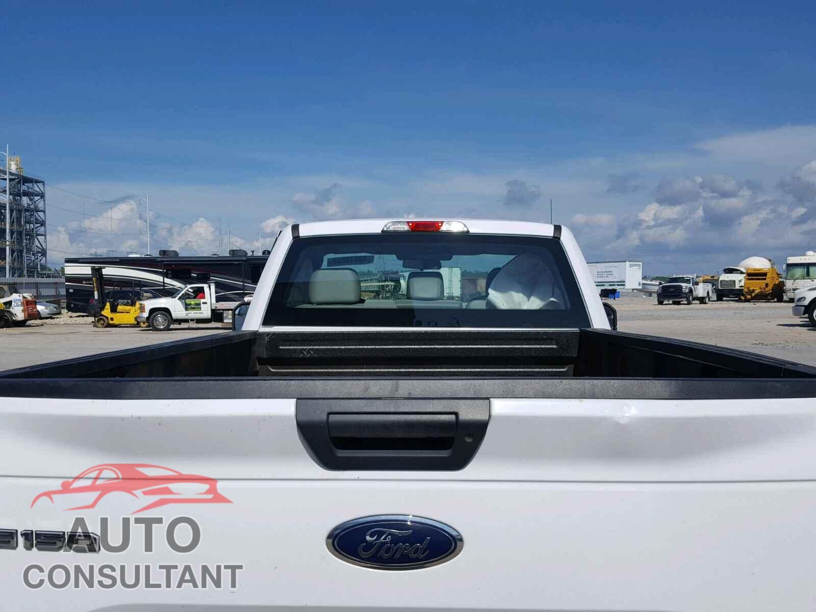 FORD F150 2017 - 1FTMF1CF7HKD02178
