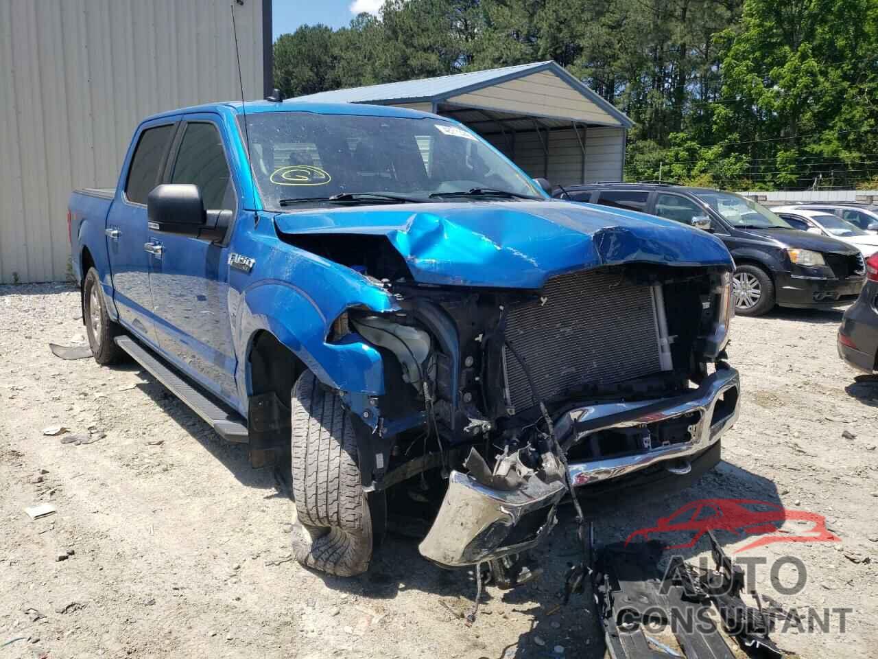 FORD F-150 2020 - 1FTEW1EP1LFA77641