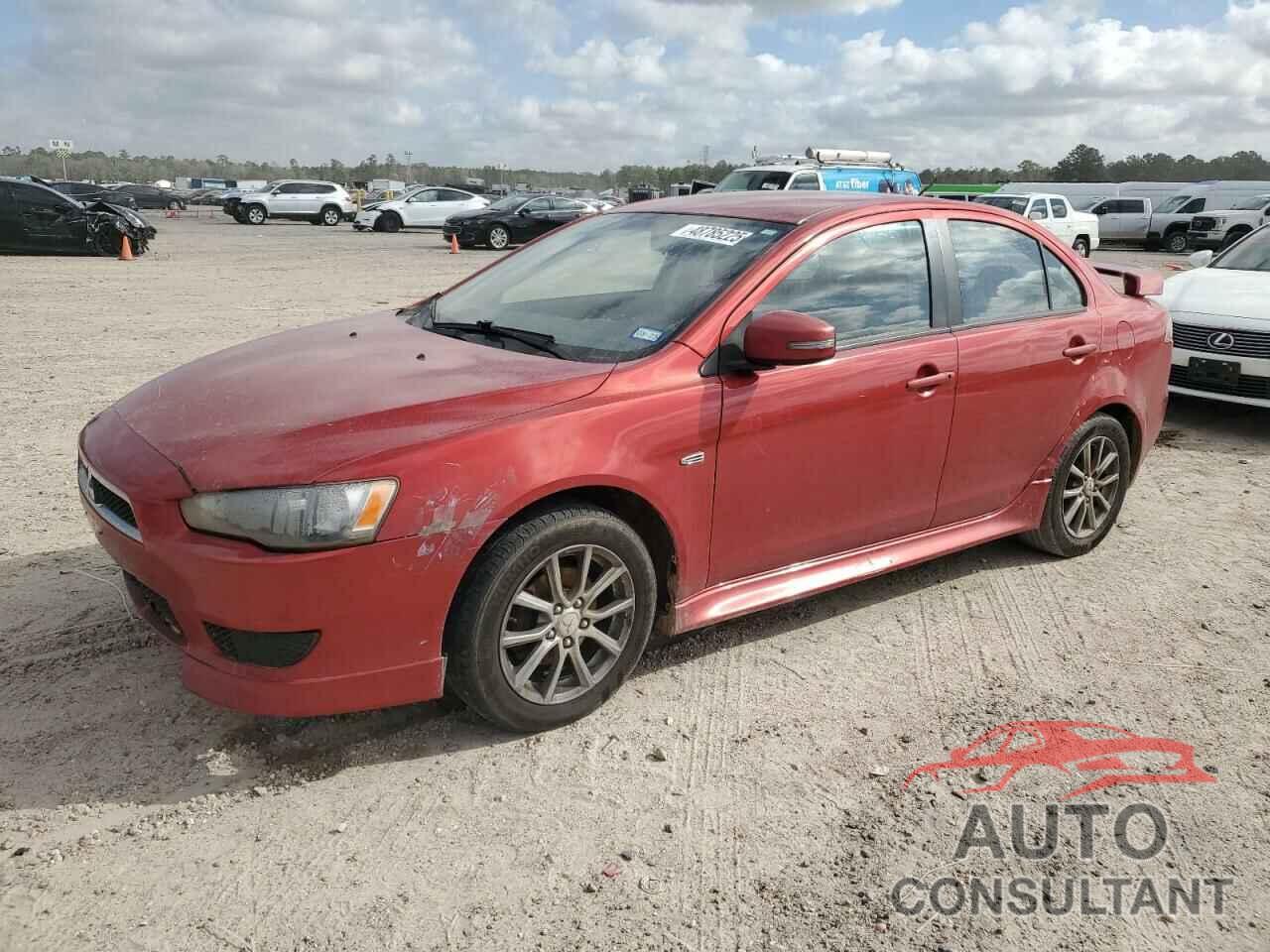 MITSUBISHI LANCER 2015 - JA32U2FU6FU005030