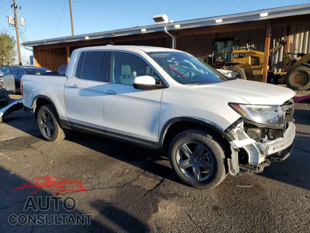 HONDA RIDGELINE 2023 - 5FPYK3F74PB058523