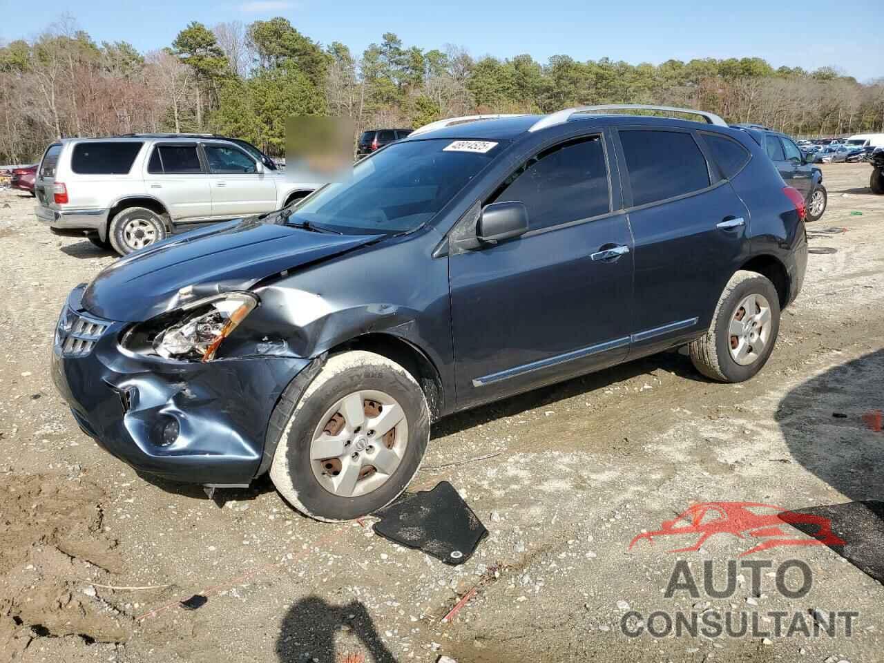 NISSAN ROGUE 2015 - JN8AS5MV2FW752181