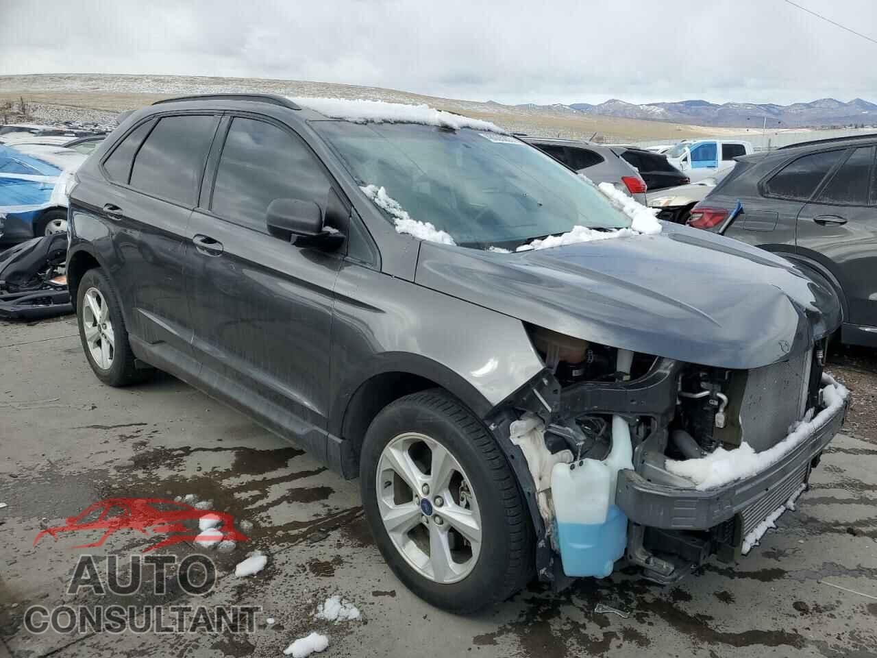 FORD EDGE 2016 - 2FMPK4G97GBB58439