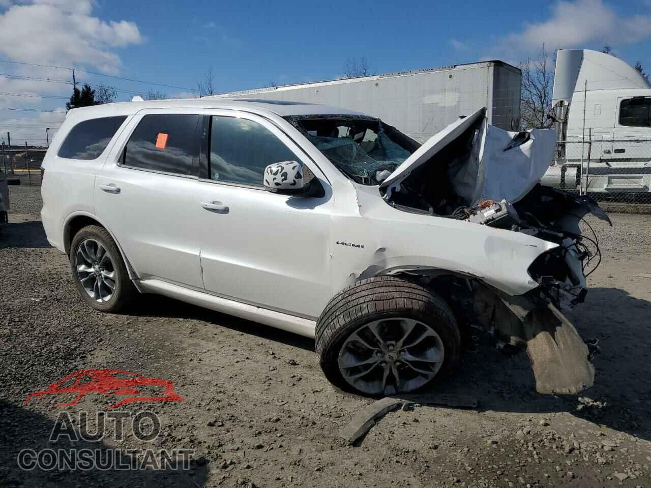 DODGE DURANGO 2020 - 1C4SDJCT7LC283380