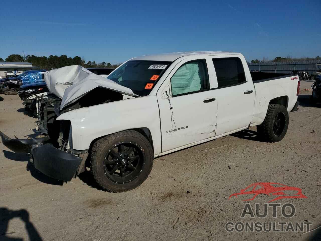 CHEVROLET ALL Models 2018 - 3GCUKNEC2JG635648