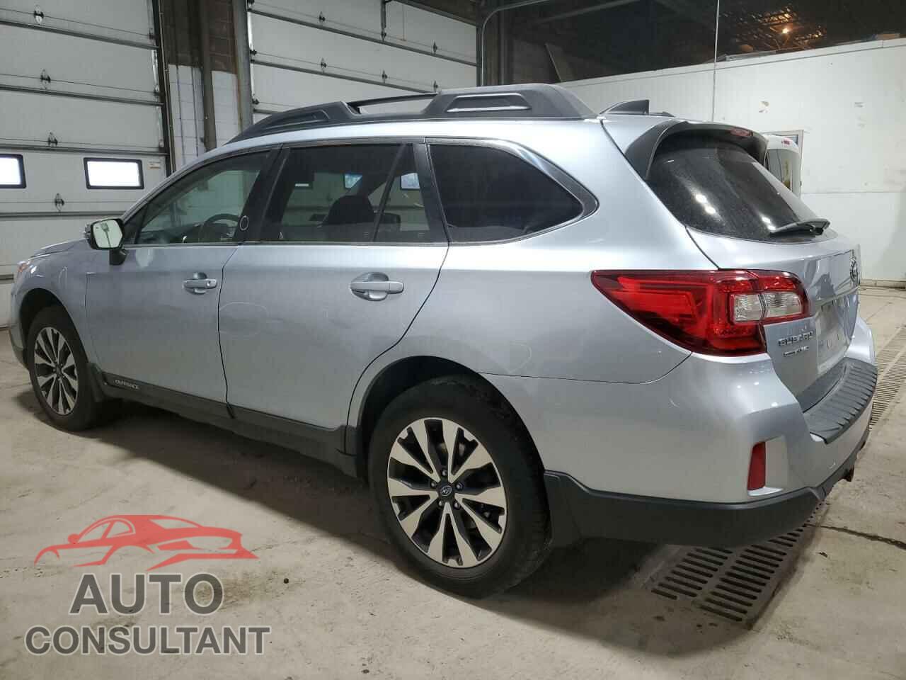SUBARU OUTBACK 2016 - 4S4BSBLC8G3312494
