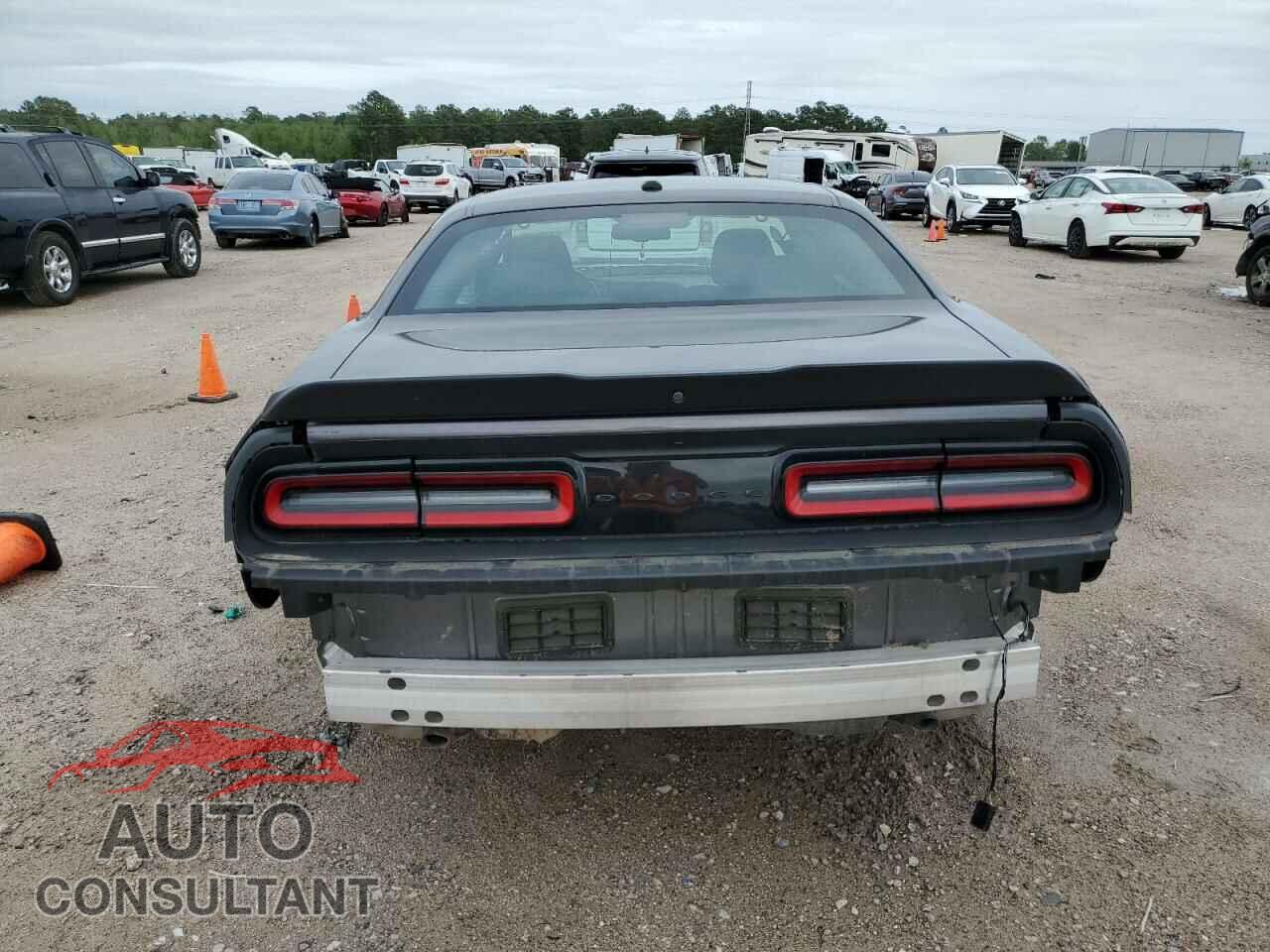DODGE CHALLENGER 2022 - 2C3CDZAG3NH143775