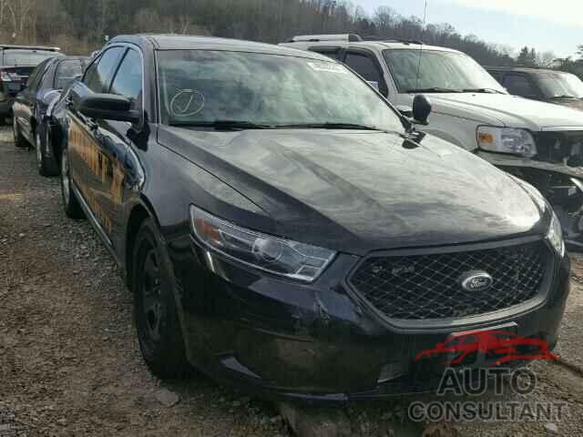 FORD TAURUS 2016 - 1FAHP2MT7GG116480