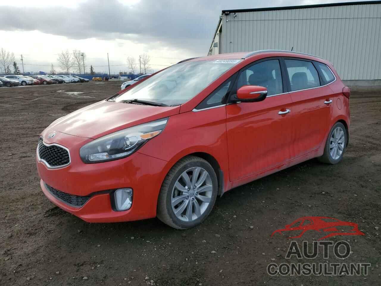KIA RONDO 2014 - KNAHU8A34E7060907