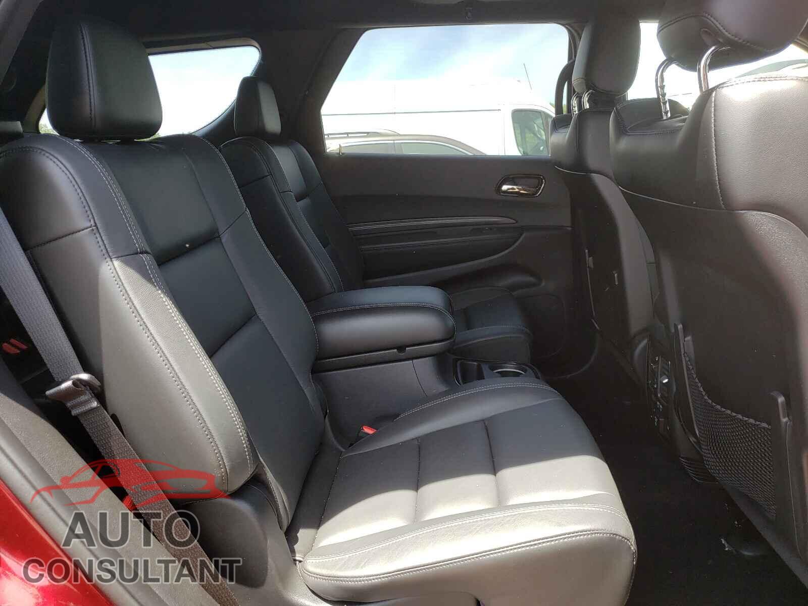 DODGE DURANGO 2021 - 1C4RDJDG7MC556402