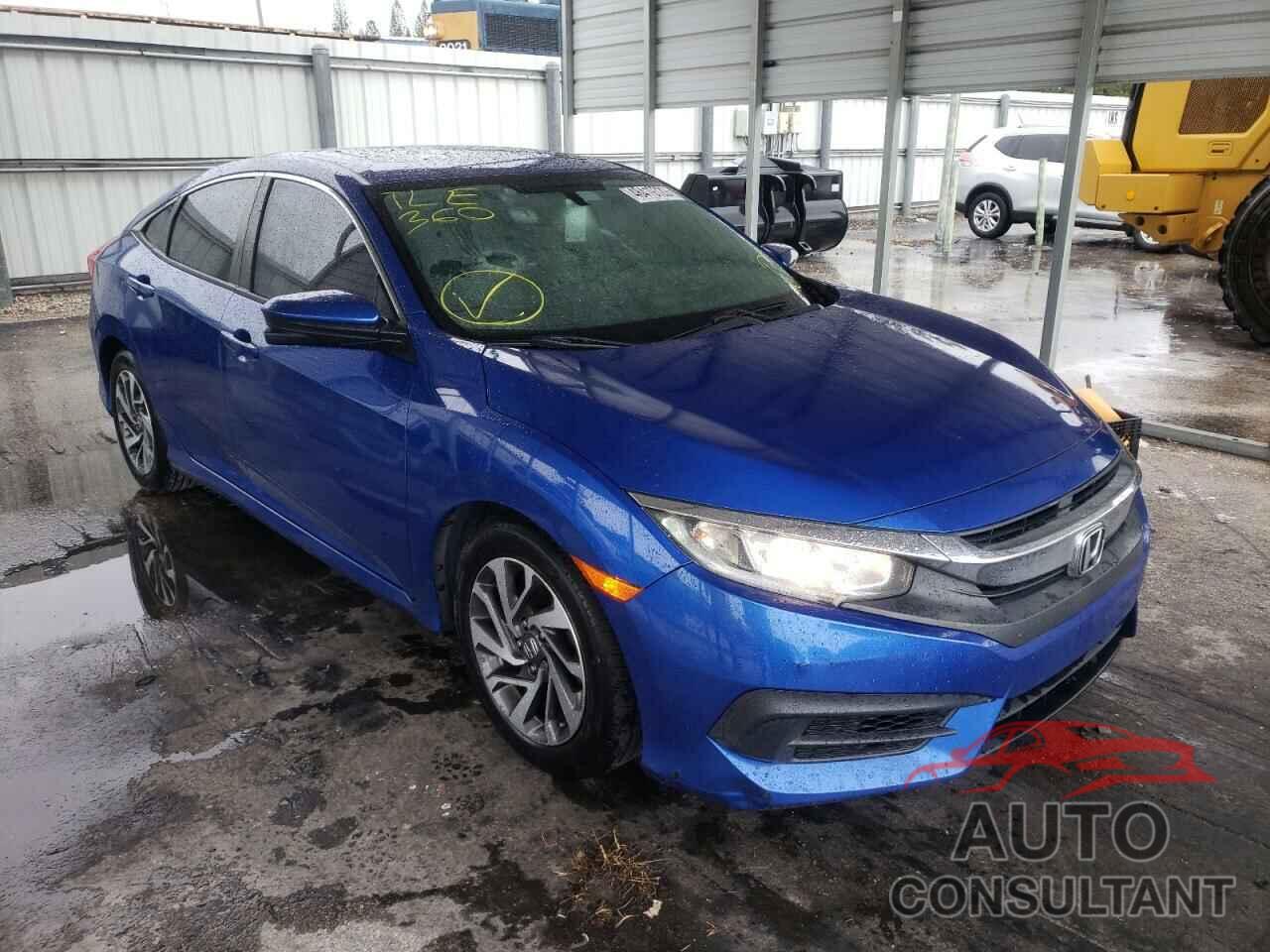 HONDA CIVIC 2016 - 19XFC2F73GE008015