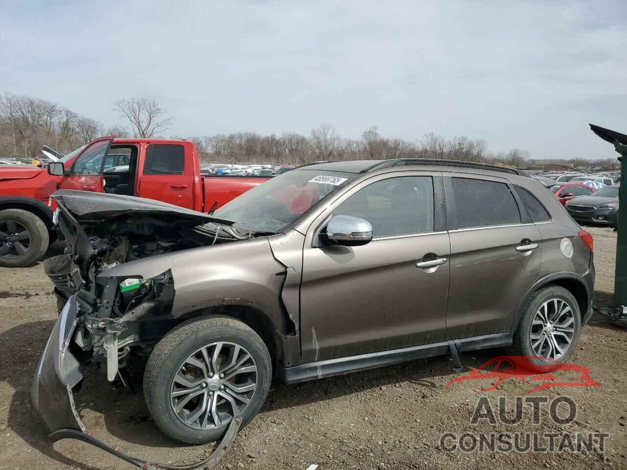 MITSUBISHI OUTLANDER 2016 - JA4AR4AW4GZ051344