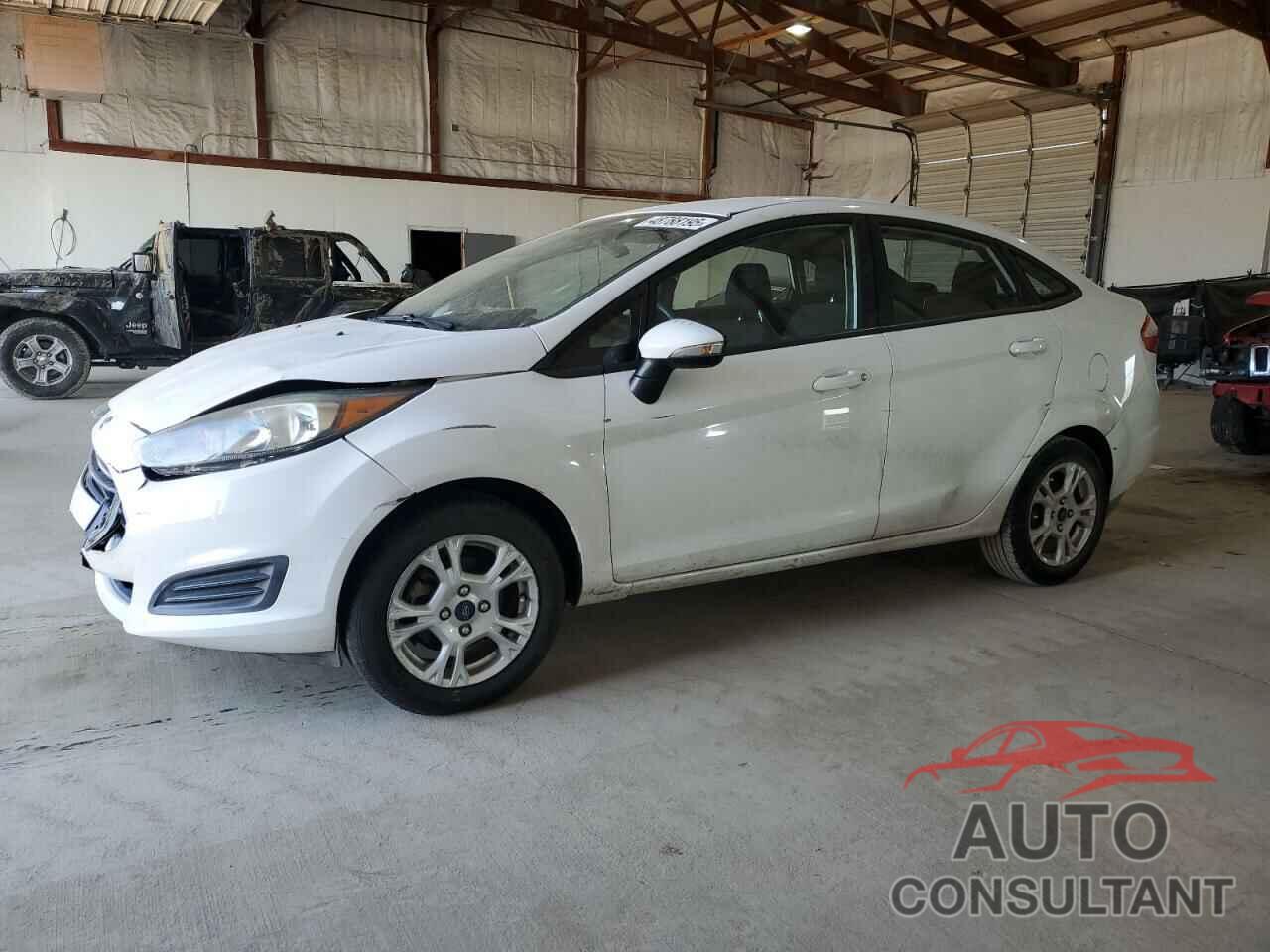 FORD FIESTA 2016 - 3FADP4BJ4GM173821