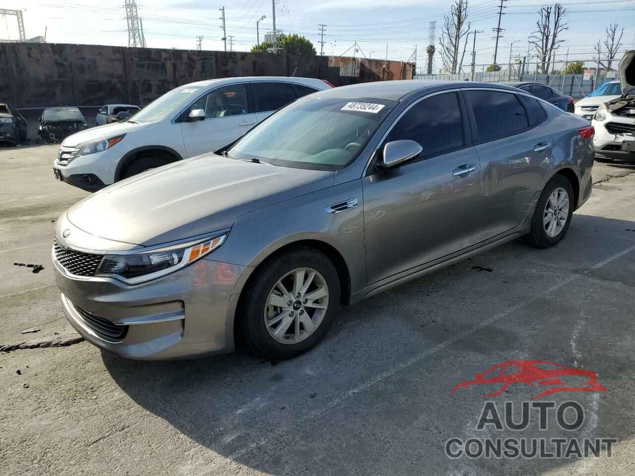 KIA OPTIMA 2016 - 5XXGT4L30GG089340