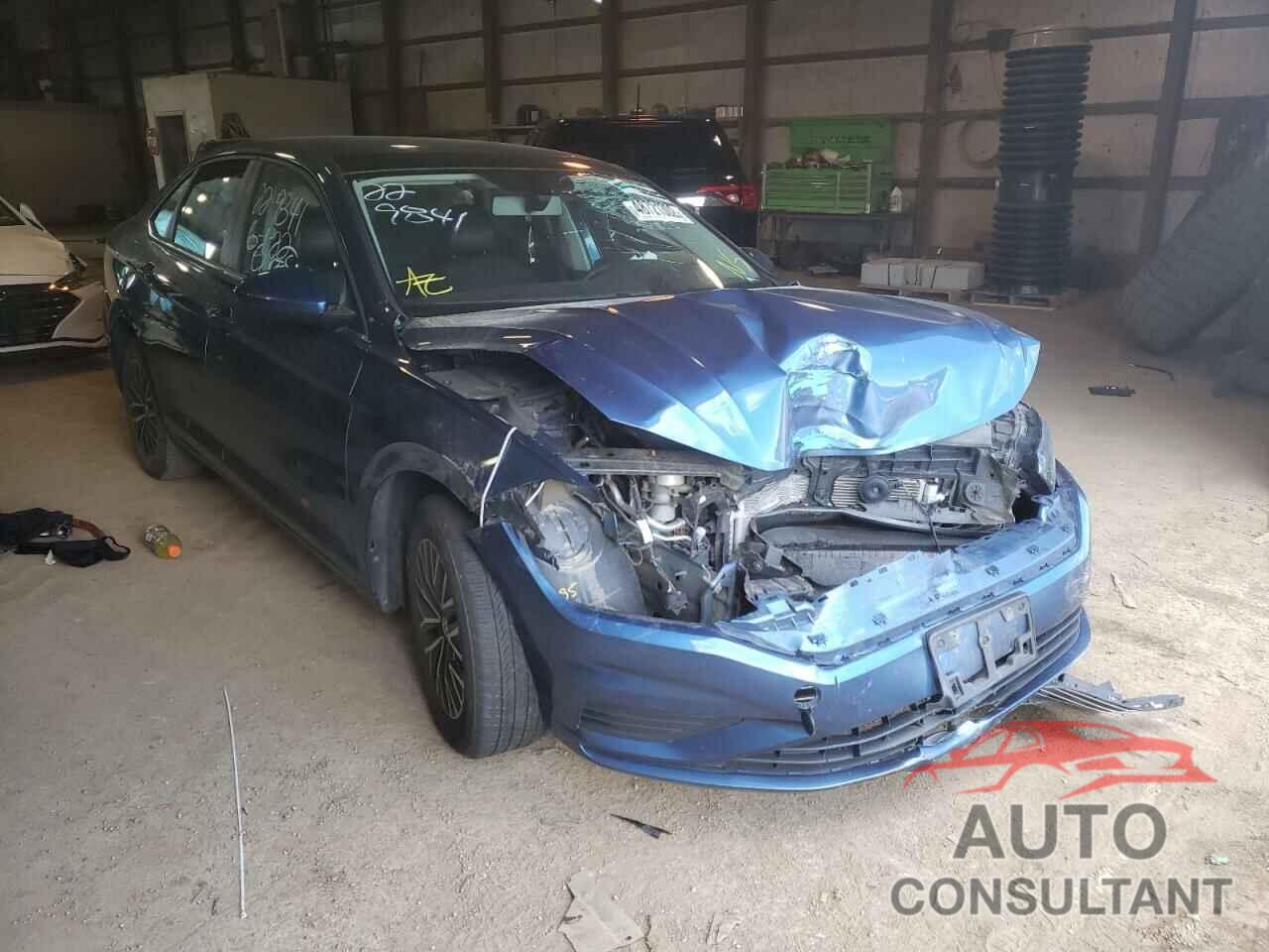 VOLKSWAGEN JETTA 2020 - 3VWCB7BU6LM004102
