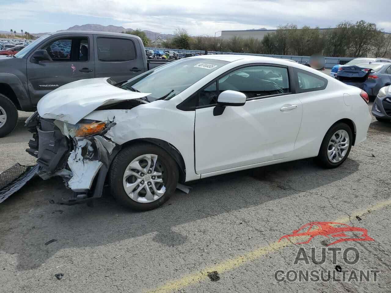HONDA CIVIC 2014 - 2HGFG3B56EH502824