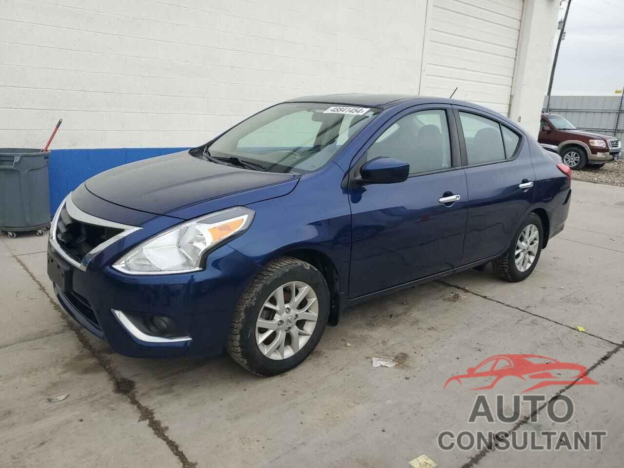 NISSAN VERSA 2019 - 3N1CN7AP1KL801001