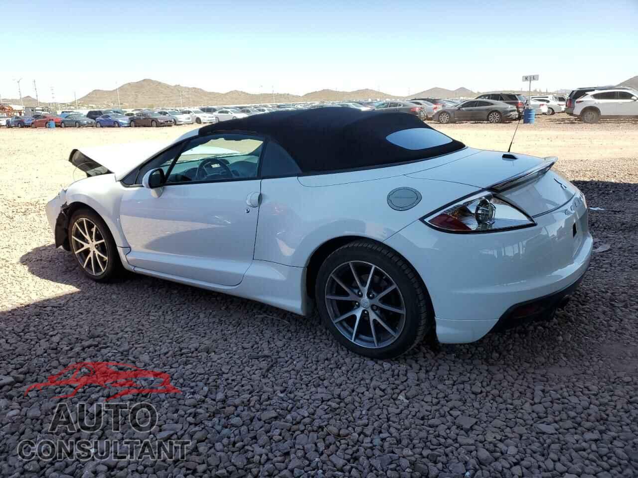 MITSUBISHI ECLIPSE 2012 - 4A37L3ET5CE002857