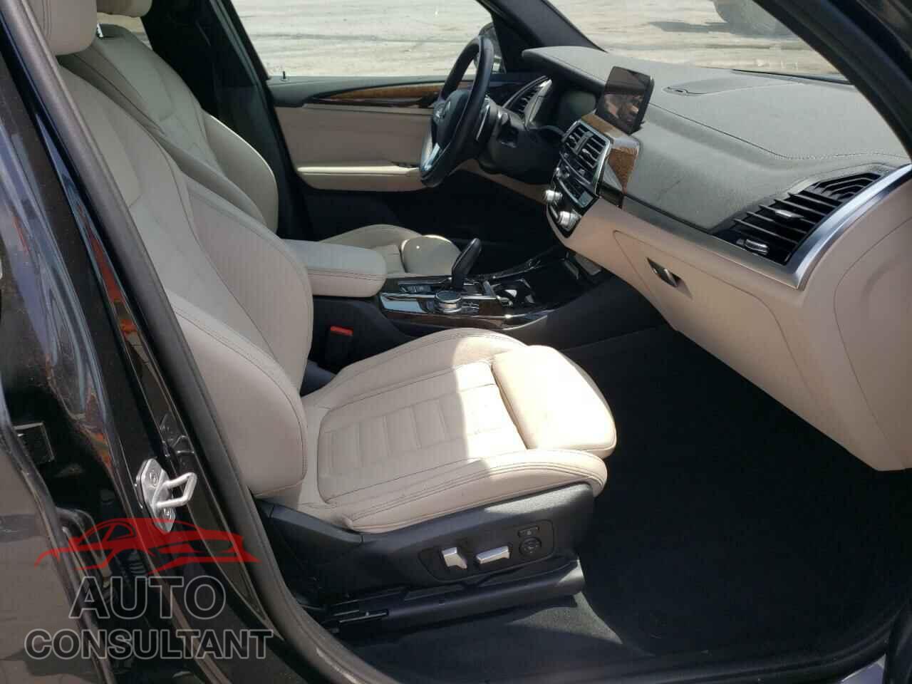 BMW X3 2020 - 5UXTY3C02L9D44398