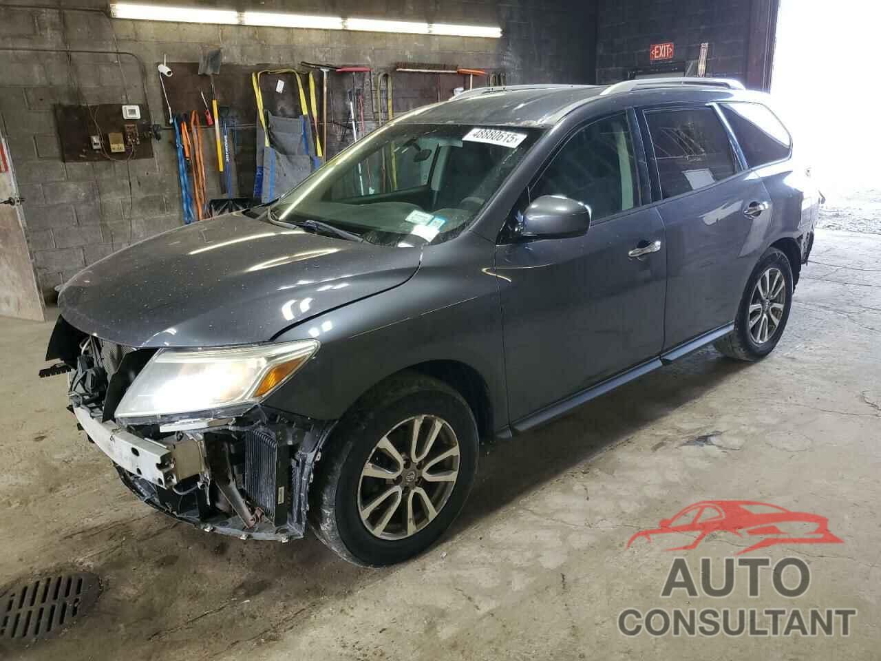NISSAN PATHFINDER 2013 - 5N1AR2MM4DC665406